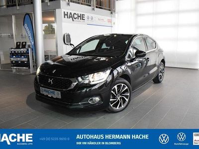 DS Automobiles DS4