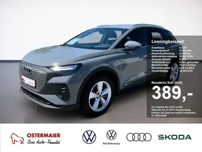 Gebraucht Audi Q4 e-tron