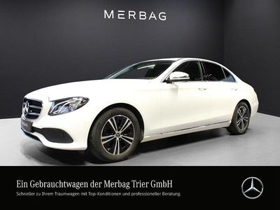 Mercedes E200