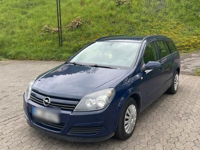 gebraucht Opel Astra 1.6 zwei Jahre TüV Plettenberg