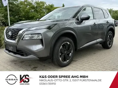 Gebraucht Nissan X-Trail N-Connecta 163 PS (119 kW) 2025 Grau SUV