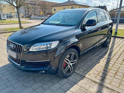 Gebraucht Audi Q7 S-Line 231 PS (169 kW) 2006 Schwarz SUV