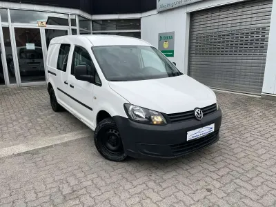 Gebraucht VW Caddy Maxi