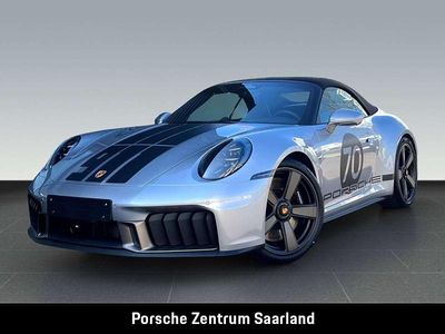 Neu Porsche 992 541 PS (397 kW) 2026 Silber Cabrio