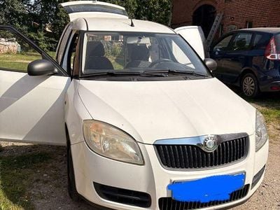 Skoda Roomster