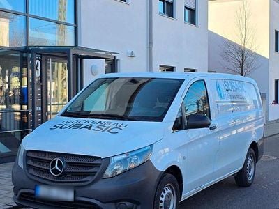 Gebraucht Mercedes Vito 2016 Weiß Van