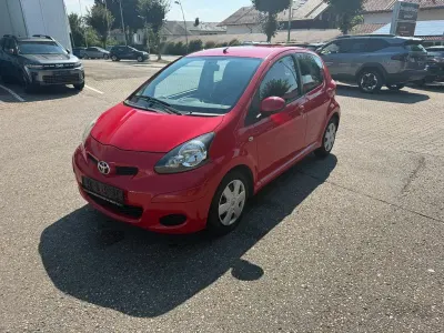 Gebraucht Toyota Yaris