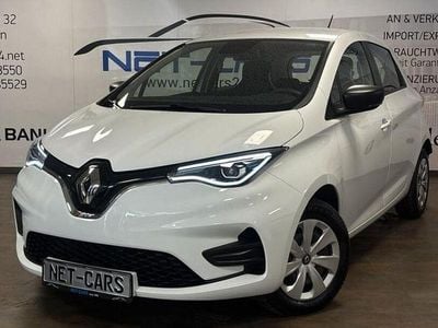 Gebraucht Renault Zoe Life 80 kW (109 PS) 2020 Weiß Kleinwagen