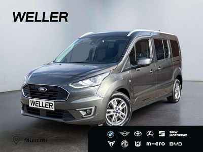 Gebraucht Ford Tourneo Titanium 120 PS (88 kW) 2022 Magnetic Van / Kleinbus