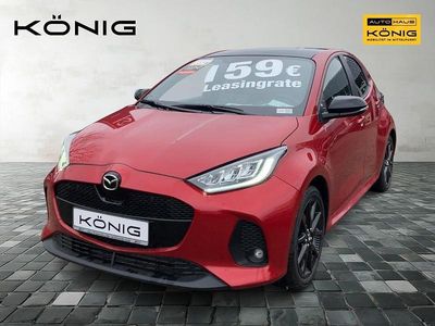 Rot Gebraucht 2025 Mazda 2 Homura-Line Kleinwagen | 24.999 € (Guter Preis)