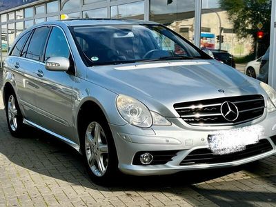 Mercedes R280