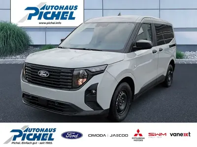 Nowe Ford Transit Trend 101 KM (74 kW) 2026 Szary Van