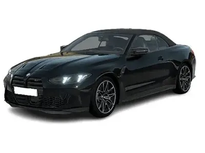 Neu BMW M4 Cabriolet Performance 530 PS (389 kW) 2026 Schwarz Cabrio