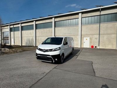Gebraucht Toyota Proace 122 PS (89 kW) 2020 Weiß Van / Kleinbus