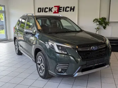 Occasion Subaru Forester