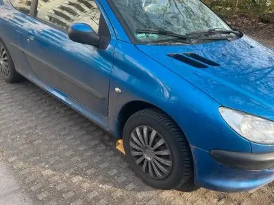 Gebraucht Peugeot 206