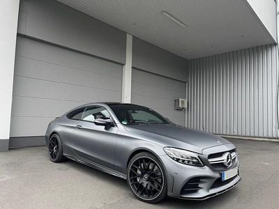 Mercedes C43 AMG