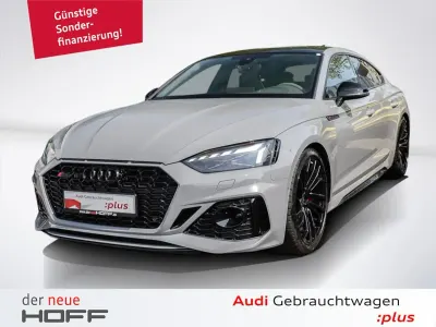 Gebraucht Audi RS5 Sportback Competition 450 PS (330 kW) 2024 Nardograu Limousine