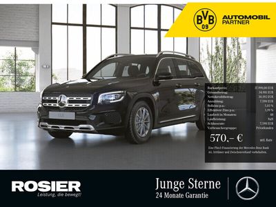 Gebraucht Mercedes GLB200 Progressive 150 PS (110 kW) 2022 Schwarz SUV