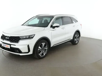 Gebraucht Kia Sorento Platinum 230 PS (169 kW) 2024 Weiß SUV