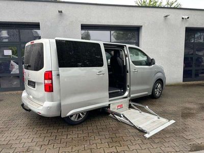 gebraucht Peugeot Traveller Business VIP L2 Kassettenlift Rollstuhl 4+1