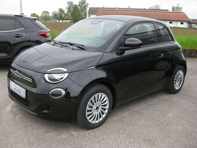Gebraucht Fiat 500e 86 kW (118 PS) 2023 Onyx schwarz Kleinwagen