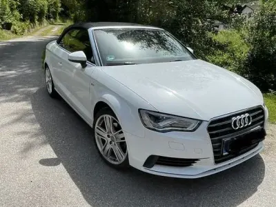 Gebraucht Audi A3 Cabriolet