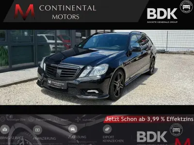 Gebraucht Mercedes E350