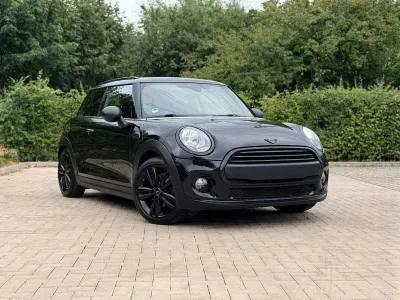 Gebraucht Mini ONE 102 PS (75 kW) 2015 Schwarz Kleinwagen