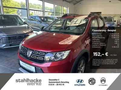 Gebraucht Dacia Sandero Prestige 95 PS (69 kW) 2020 Fusion rot Limousine