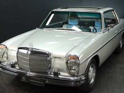 gebraucht Mercedes 280 CE /8 Coupé, ex Herbert Grönemeyer !