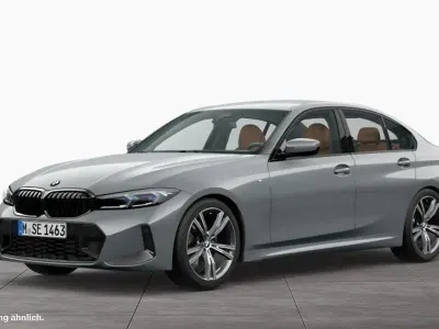 Usata BMW 330 M Sport 245 CV (180 kW) 2023 Grigio Berlina