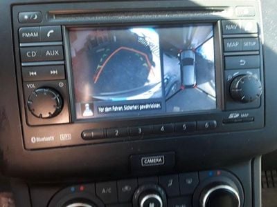 Gebraucht Nissan Qashqai +2 Tekna 141 PS (103 kW) 2013 Schwarz SUV