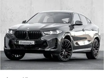 Brugt BMW X6 M Sport 298 HK (219 kW) 2025 Grå SUV