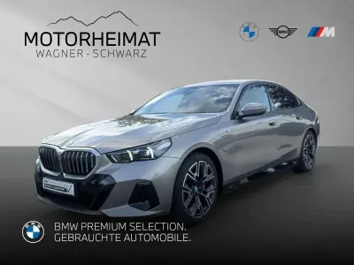 Gebraucht BMW 550e