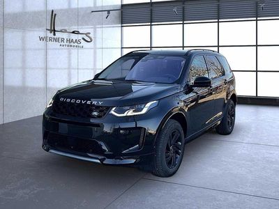 Gebraucht Land Rover Discovery Sport S 206 PS (151 kW) 2025 Santorini black SUV