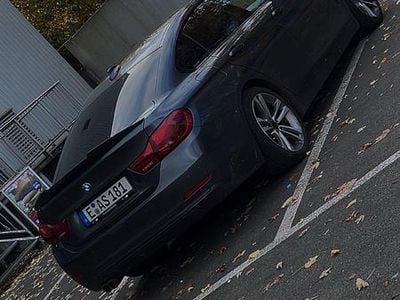 Second-hand BMW 420 190 CP (139 kW) 2015 Gri Hatchback