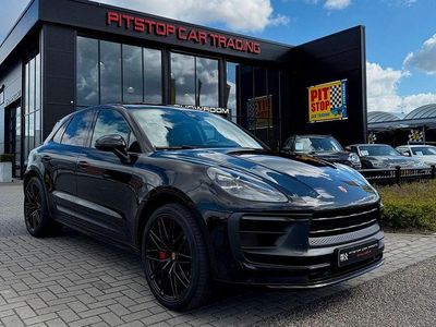 Gebraucht Porsche Macan 441 PS (324 kW) 2021 Schwarz SUV