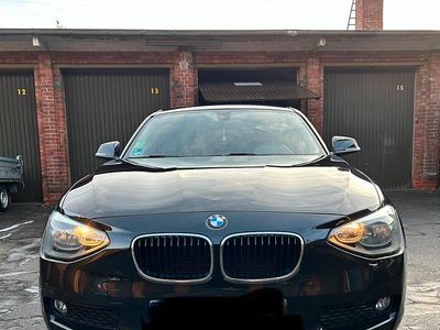 Gebraucht BMW 116 135 PS (99 kW) 2012 Kleinwagen