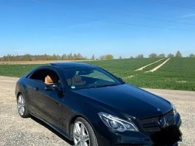 Gebraucht Mercedes E250