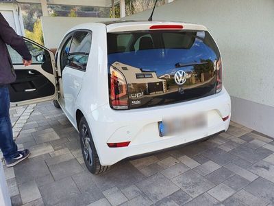 gebraucht VW up! 