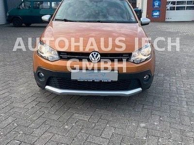 VW Polo Cross