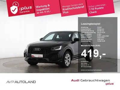 Gebraucht Audi Q2 Advanced Plus 150 PS (110 kW) 2025 SUV
