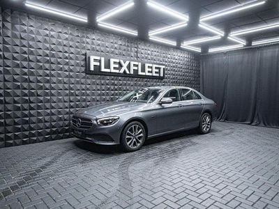 Gebraucht Mercedes E300 Avantgarde 211 PS (155 kW) 2021 Selenitgrau  metalliclack Limousine