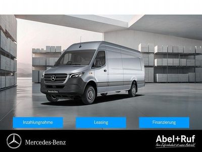 Nuova Mercedes Sprinter 190 CV (139 kW) 2026 Argento Furgone