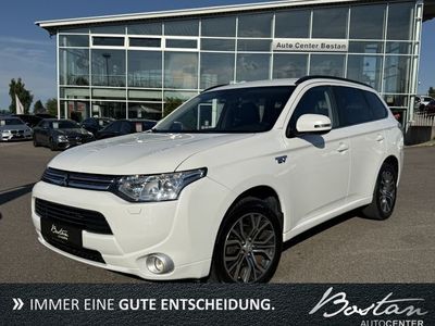 Mitsubishi Outlander P-HEV