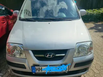 Gebraucht Hyundai Atos