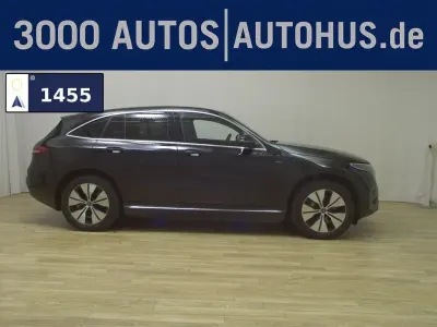 Gebraucht Mercedes EQC400