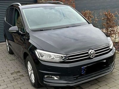 gebraucht VW Touran Touran2.0 TDI SCR (BlueMotion Technology) Highlin