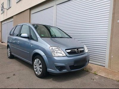 Gebraucht Opel Meriva 2006 Silber Van / Kleinbus